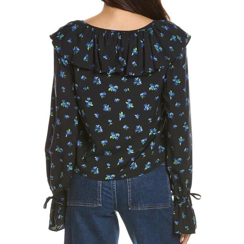 WeWoreWhat Ruffle Blouse - Picture 3 of 12